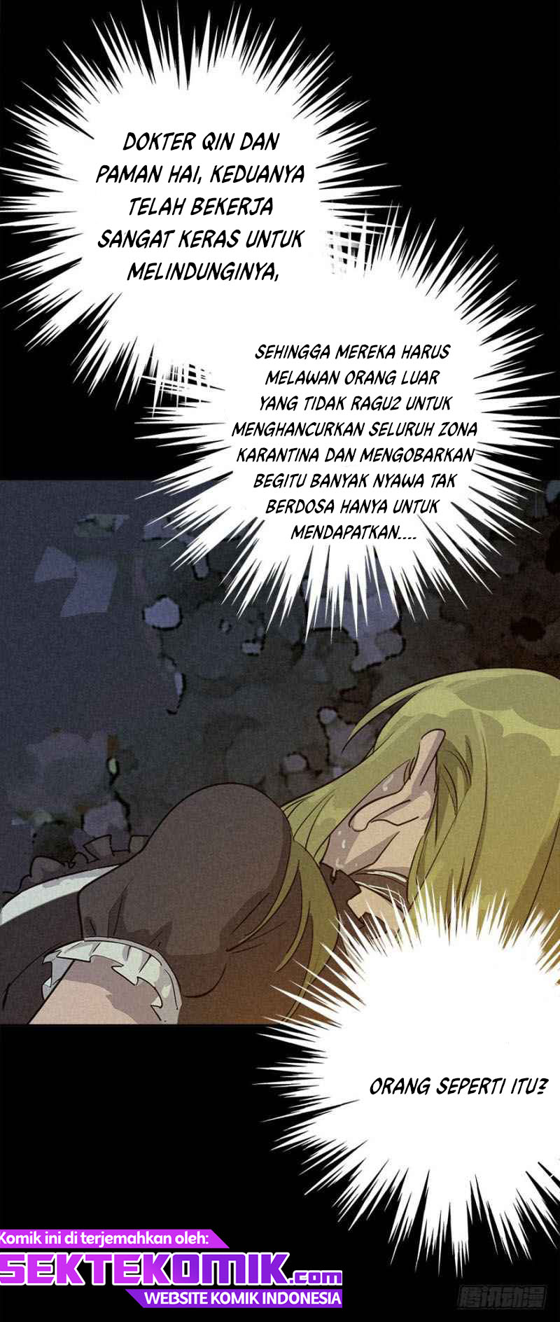 End of The World 2028 (Trace of Doomsday) Chapter 18 Gambar 30